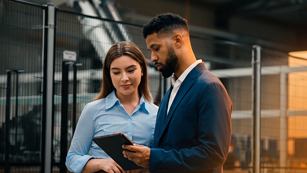 RUCKUS networking for manufacturing, warehousing and logistics